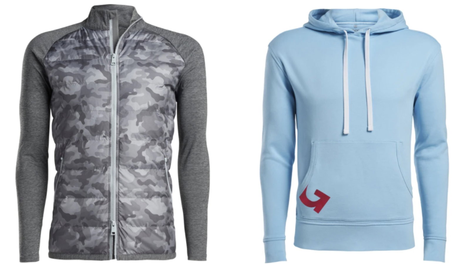 The BEST G/FORE clothing that is suitable on and off the course